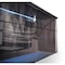 Lippert SHADE, FRONT PANEL AWNING - BLACK 8X19 3797820819 - alternate 2